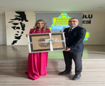 TOKİ KÖPRÜLÜ ANADOLU LİSESİ’NDE KARİYERİM GELECEĞİM PROJESİ